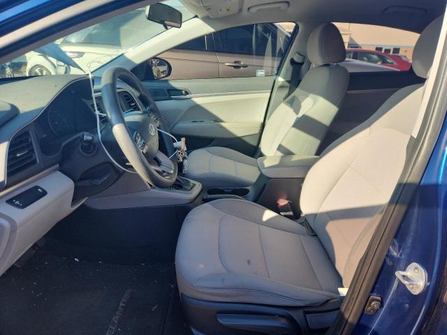 2019 HYUNDAI ELANTRA SE - 5NPD74LF2KH449366