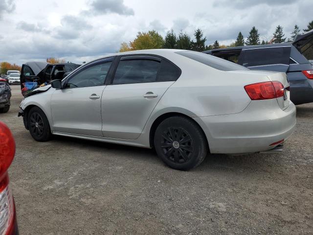 2011 VOLKSWAGEN JETTA BASE - 3VW2K7AJ5BM370361