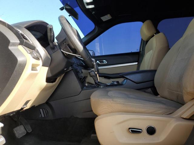 2017 FORD EXPLORER #3290344800