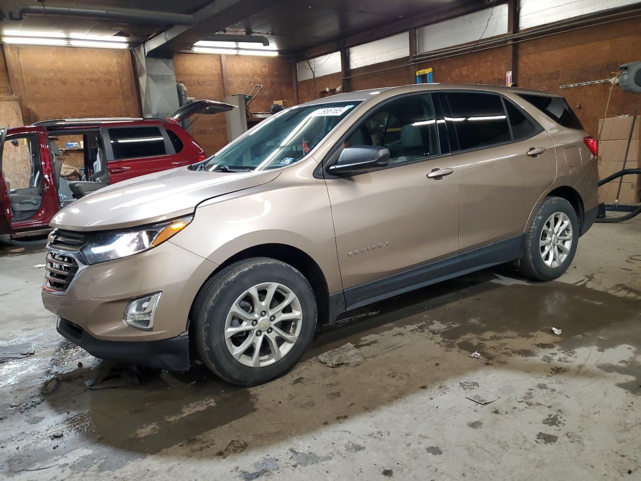 CHEVROLET EQUINOX LS