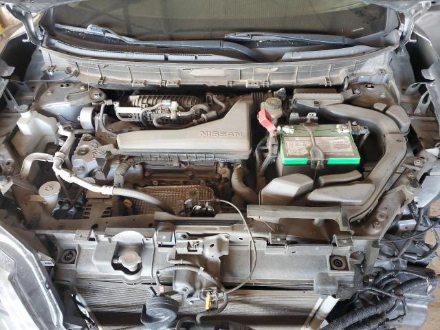 2019 NISSAN ROGUE S #3280300956