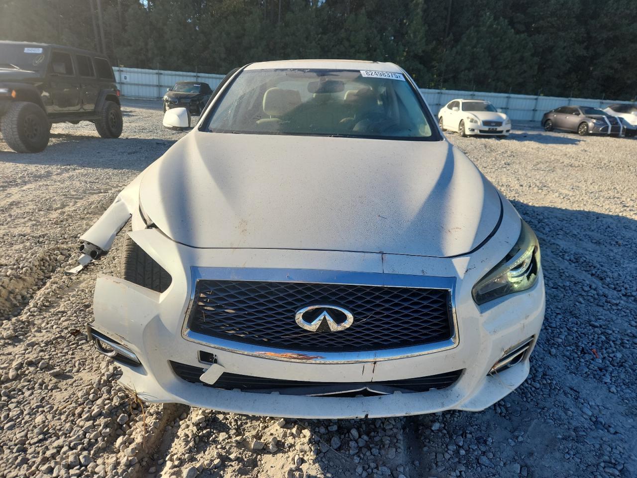 INFINITI Q50 BASE