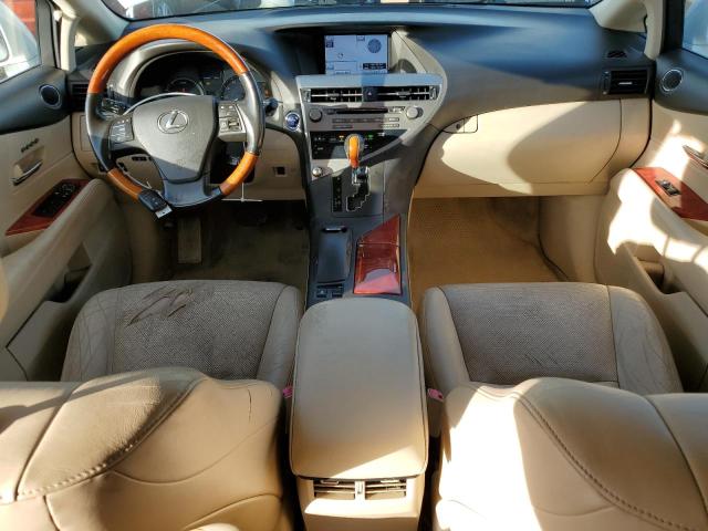 2011 LEXUS RX 450H #3315773345