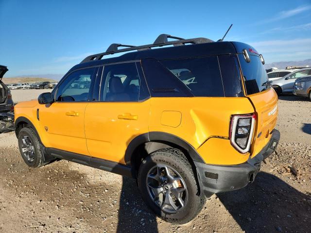 2021 FORD BRONCO SPO - 3FMCR9D95MRA67825