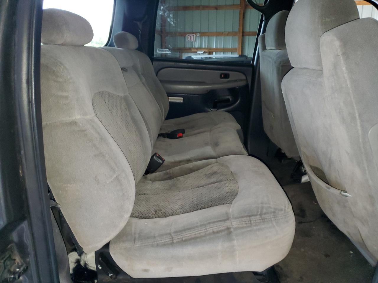 Lot #3286706289 2001 CHEVROLET SUBURBAN C