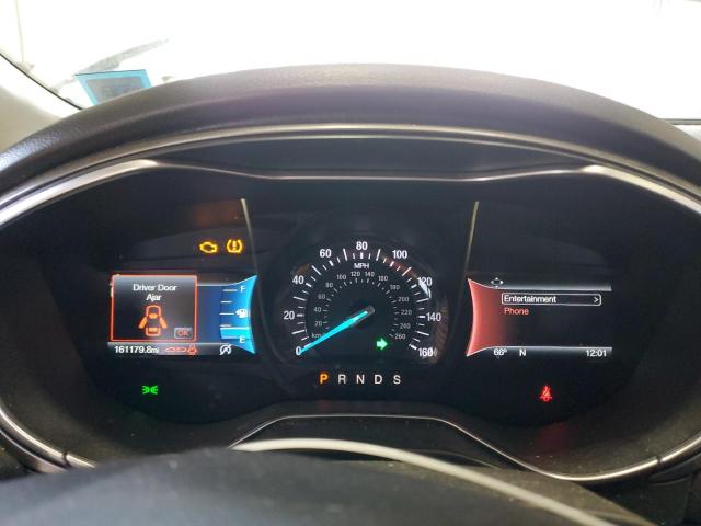 2017 FORD FUSION SE - 3FA6P0HD5HR213007