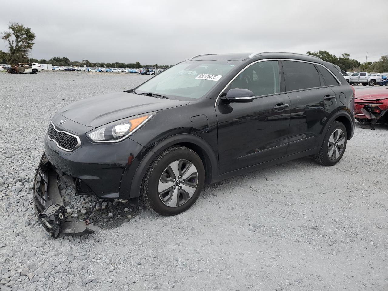 KIA NIRO EX