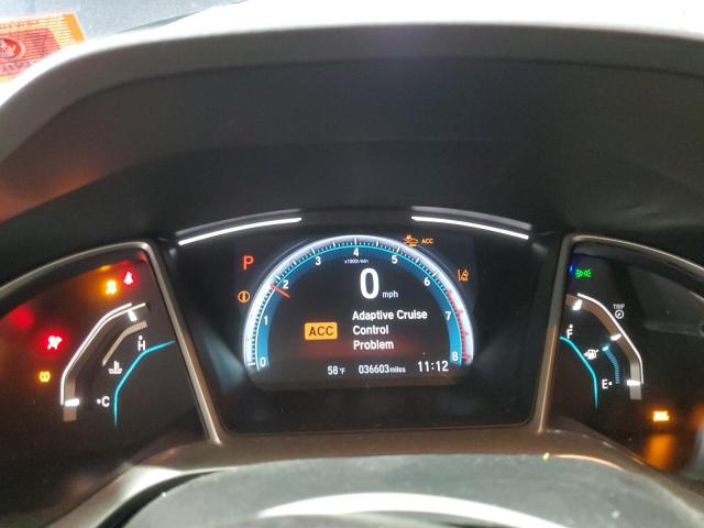 2019 HONDA CIVIC EX #3268326045