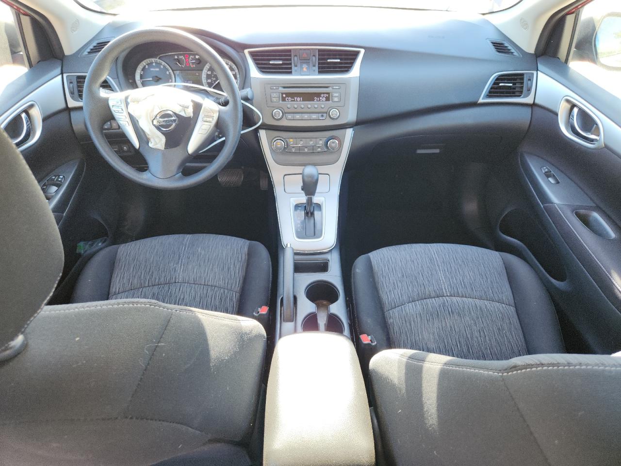 NISSAN SENTRA S