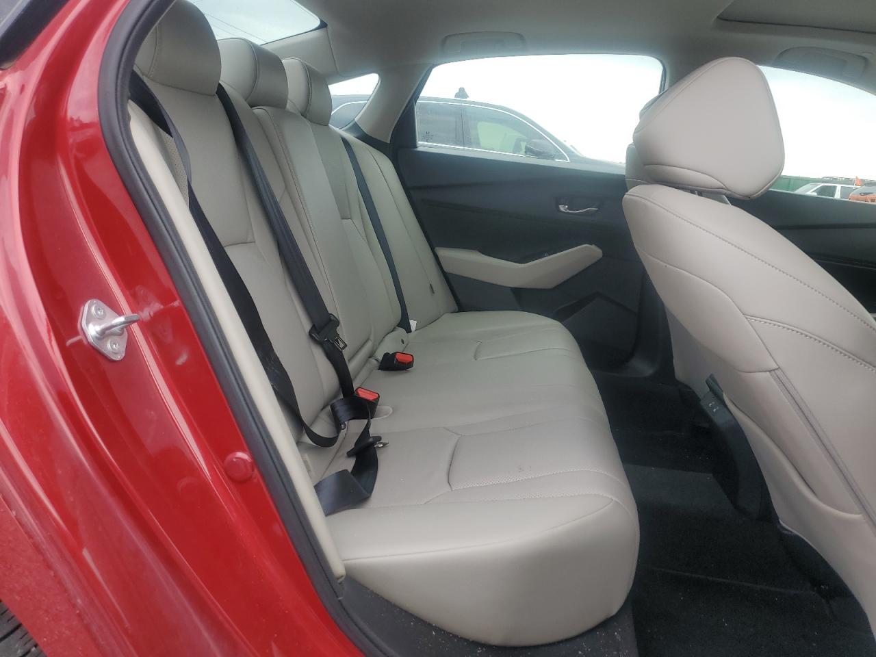 HONDA ACCORD HYBRID EXL