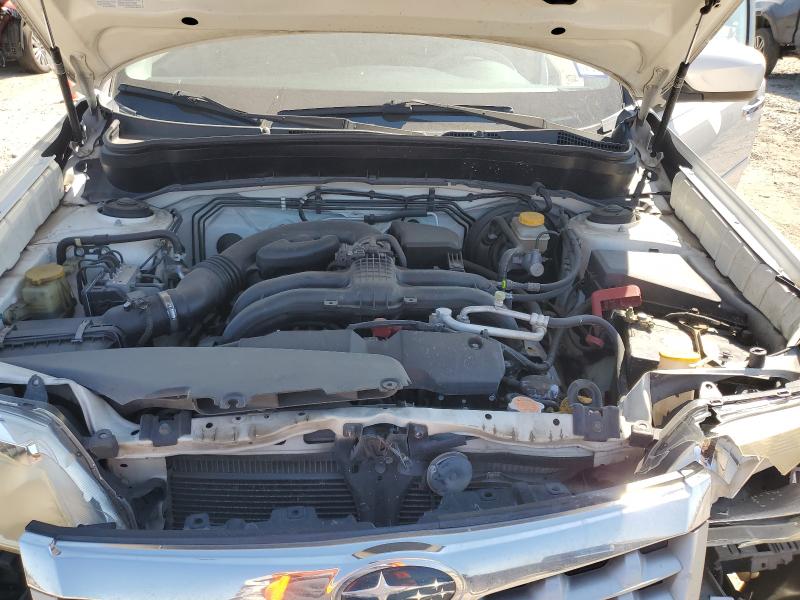 2011 SUBARU FORESTER L - JF2SHBEC2BH740817