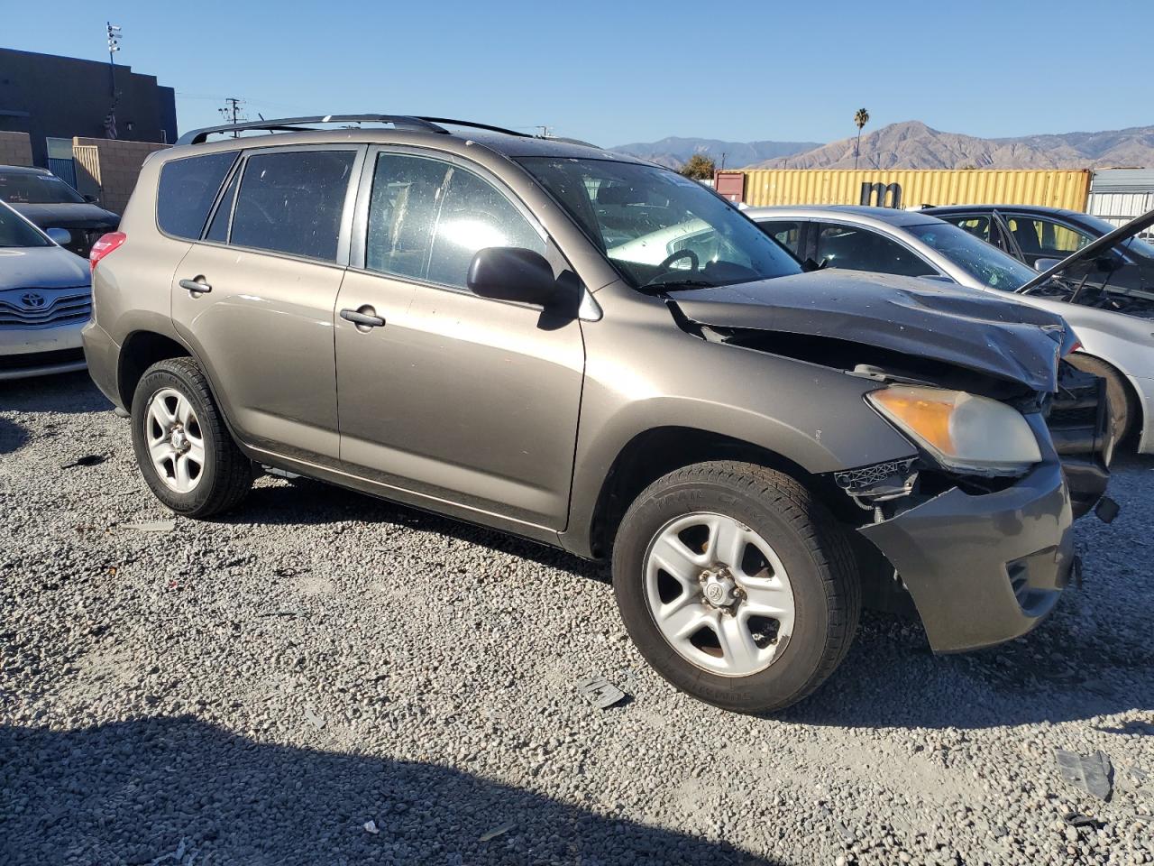Lot #3302766386 2010 TOYOTA RAV4