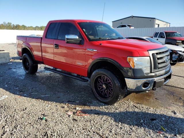 2012 FORD F150 SUPER - 1FTFX1ET2CKD25806