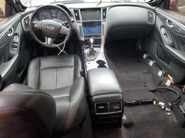 2015 INFINITI Q50 BASE - JN1BV7AR8FM420626