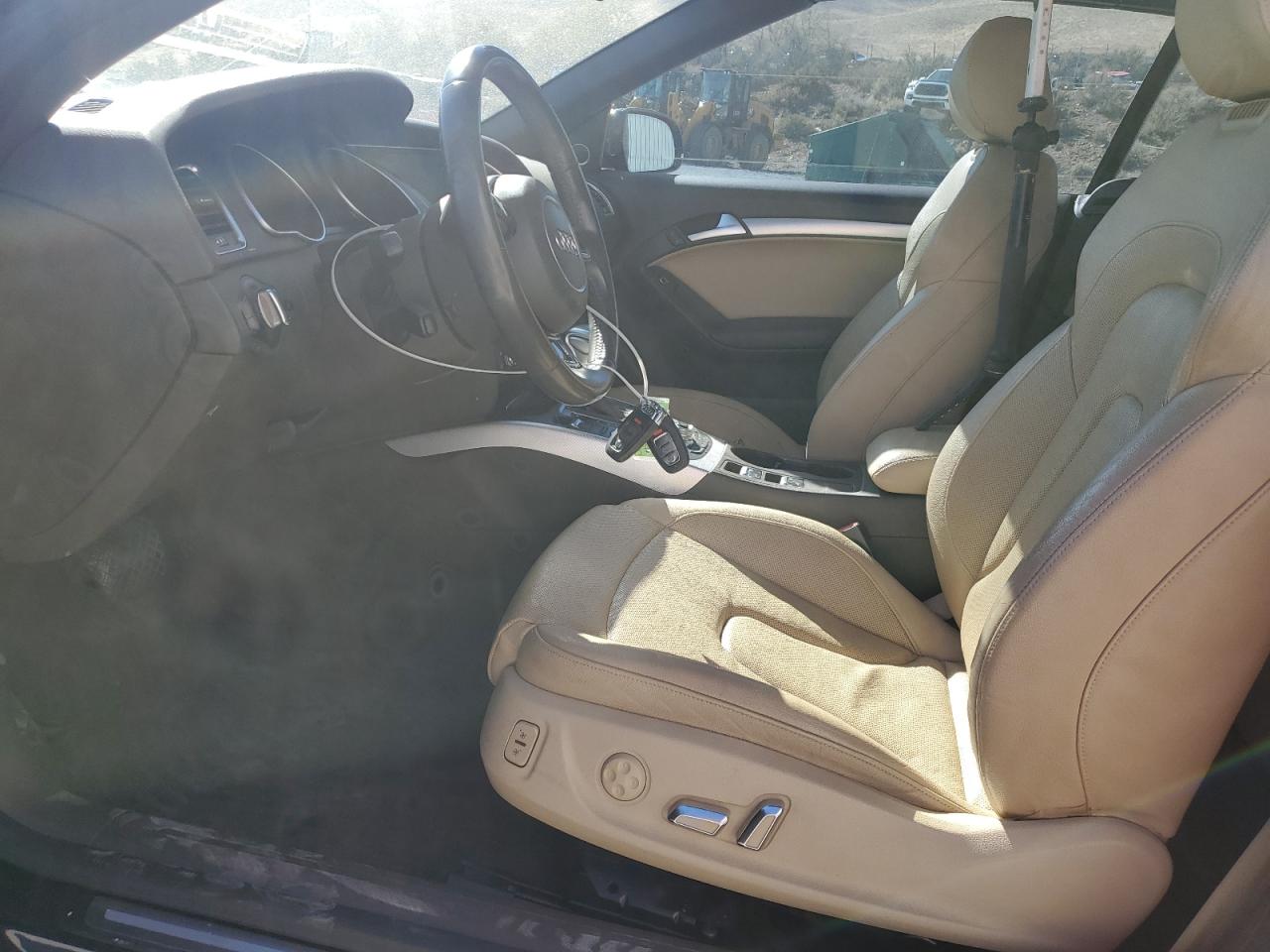 AUDI A5 PREMIUM PLUS