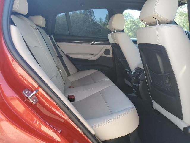 2015 BMW X4 XDRIVE3 5UXXW5C55F0E88826