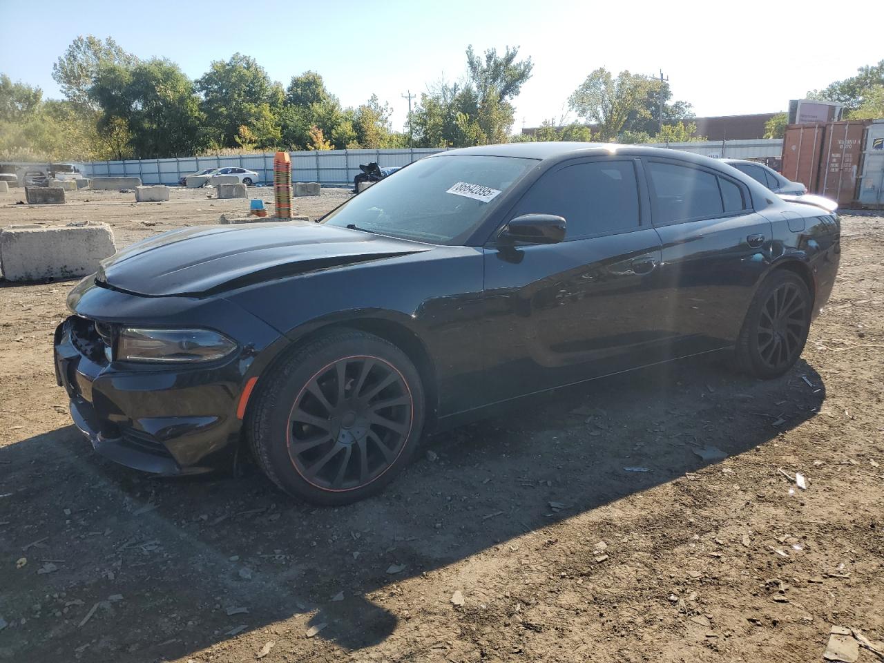 DODGE CHARGER SXT