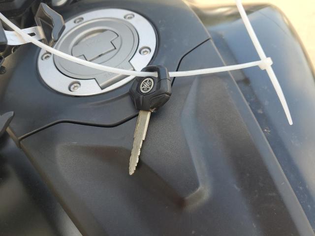 2021 YAMAHA MT07 - JYARM32E8MA001530