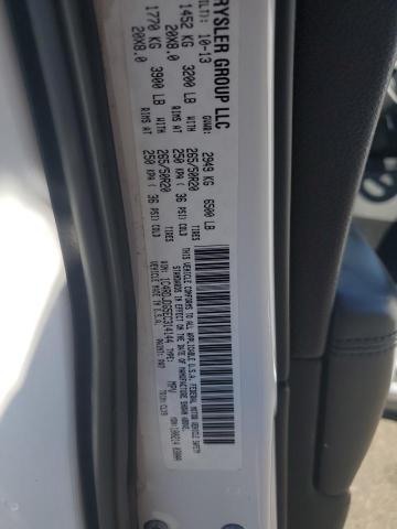 2014 DODGE DURANGO LI #3301689627