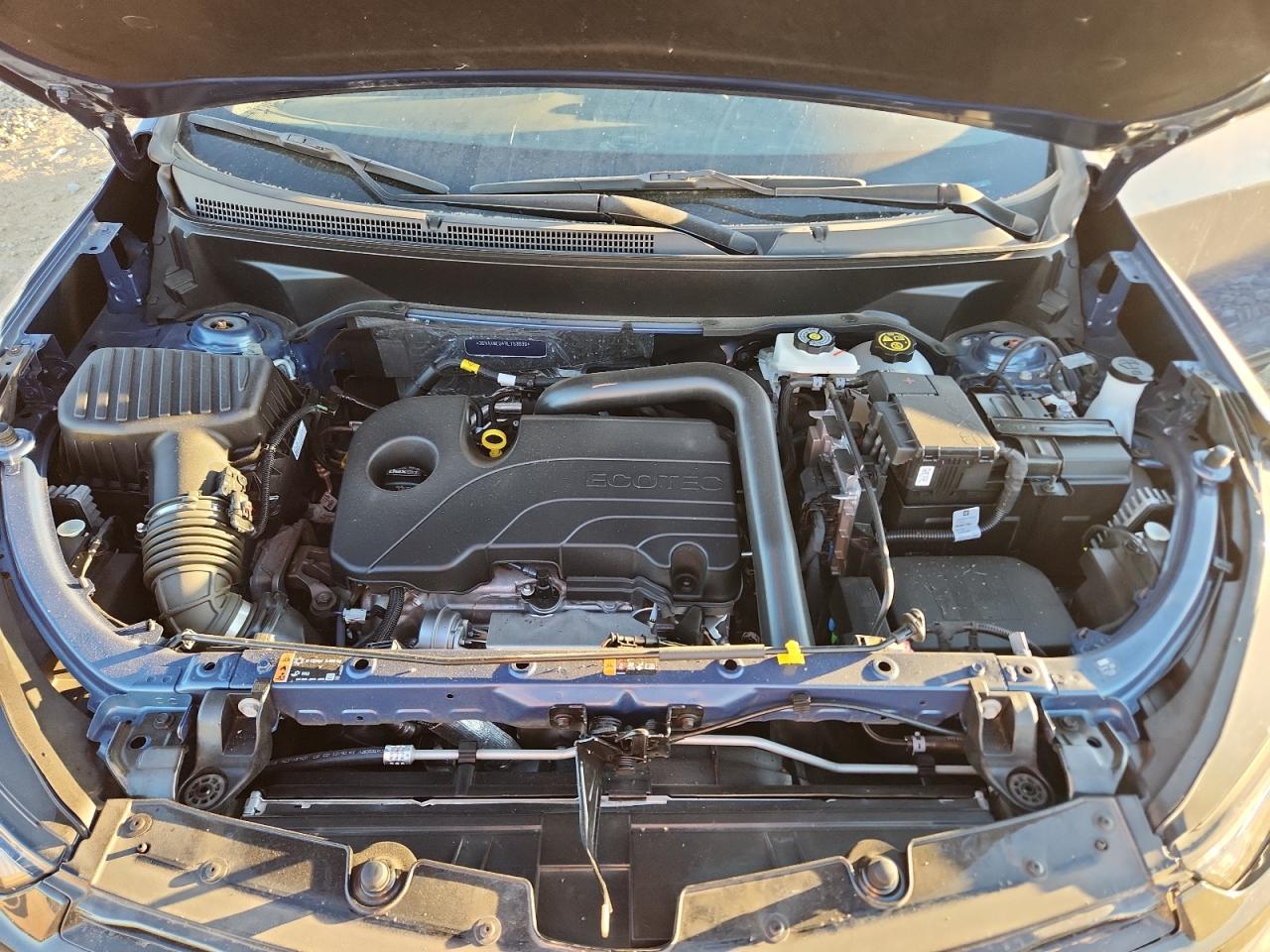 CHEVROLET EQUINOX RS