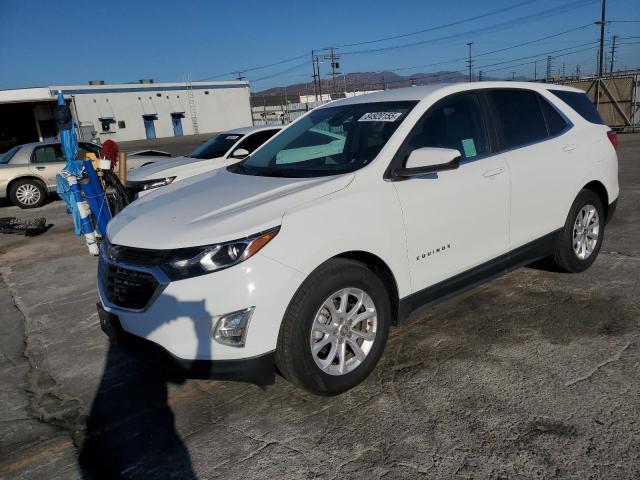 Global Auto Auctions: 2021 CHEVROLET EQUINOX LT