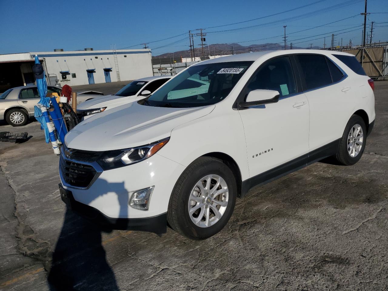 CHEVROLET EQUINOX LT