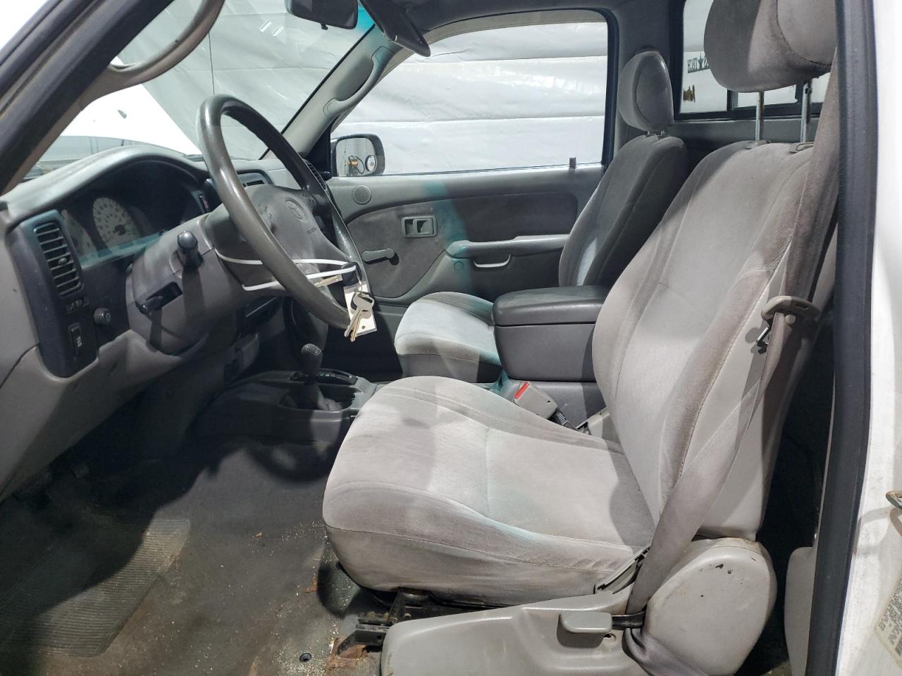 Lot #3269852677 2002 TOYOTA TACOMA