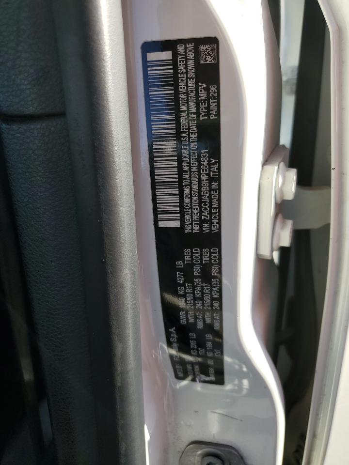 JEEP RENEGADE LATITUDE