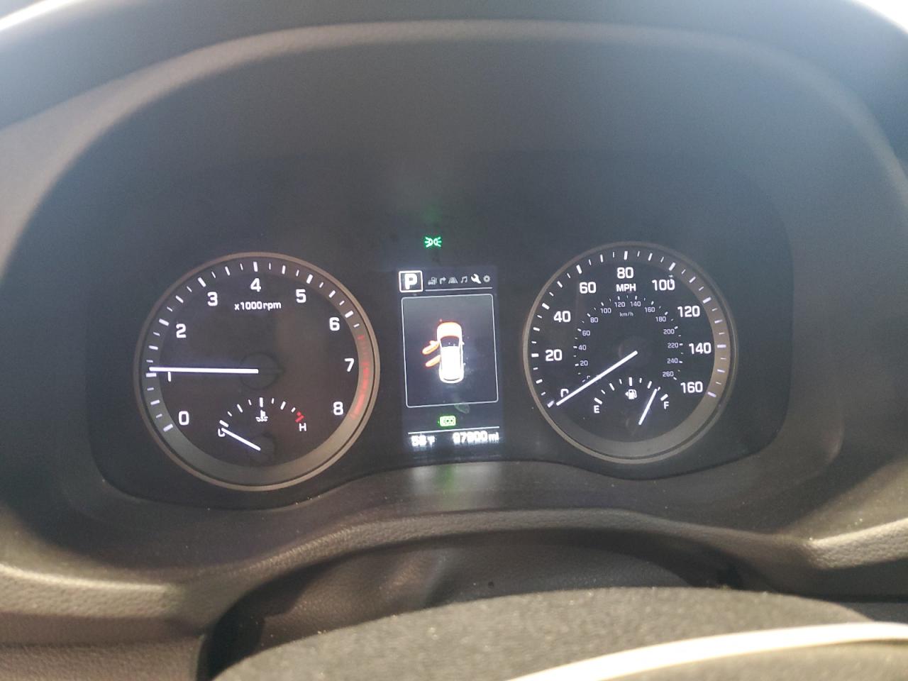 HYUNDAI TUCSON LIMITED