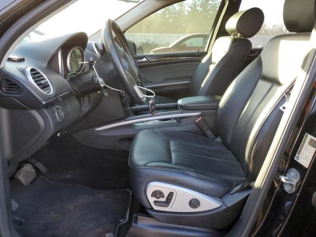 2011 MERCEDES-BENZ GL 350 BLU - 4JGBF2FE9BA709556