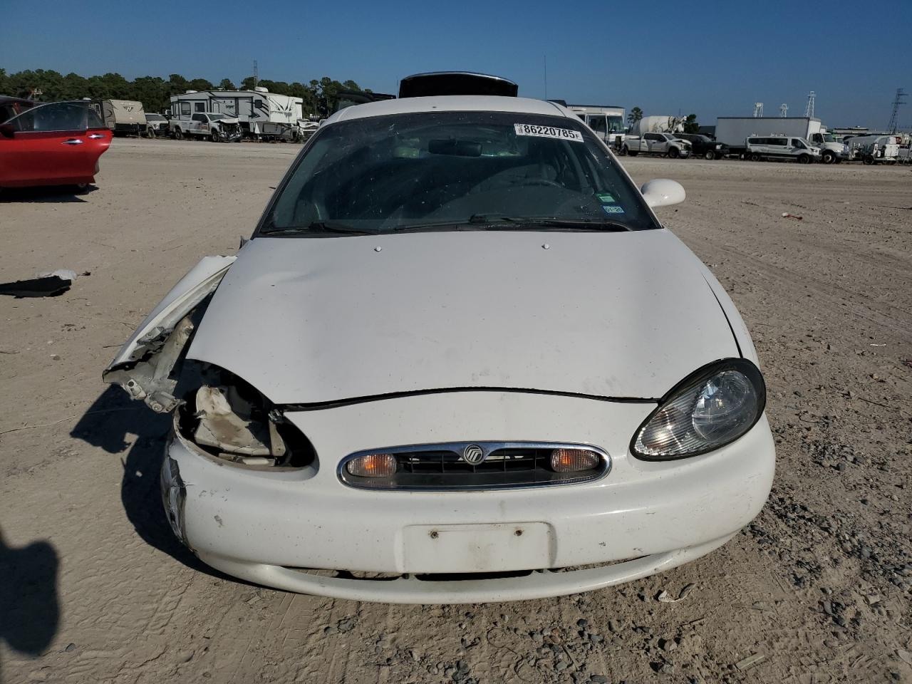 Lot #3303865703 1996 MERCURY SABLE GS