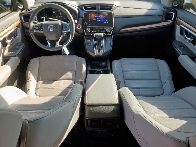 2017 HONDA CR-V EXL - 7FARW1H88HE010346