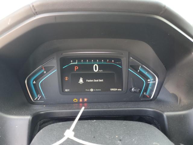 2019 HONDA ODYSSEY EL 5FNRL6H93KB014631