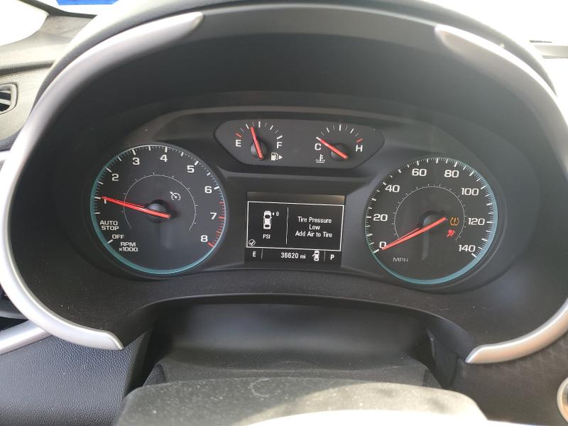 2019 CHEVROLET MALIBU LS - 1G1ZC5ST6KF207620