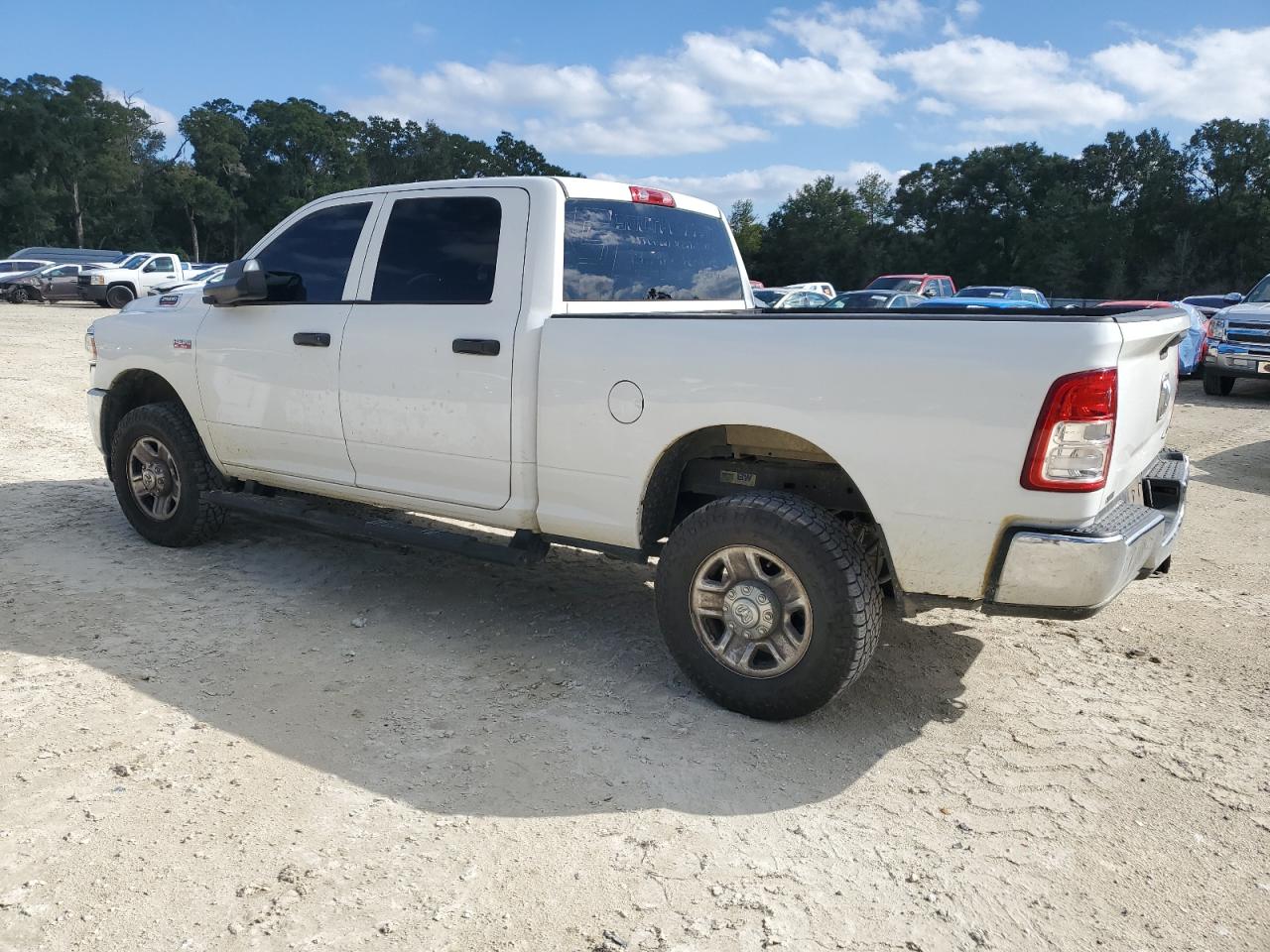 RAM 2500 TRADESMAN