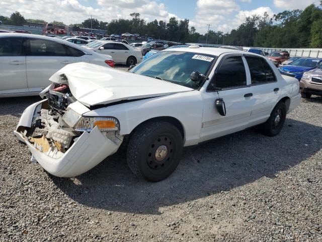 FORD CROWN VICTORIA POLICE INTERCEPTOR