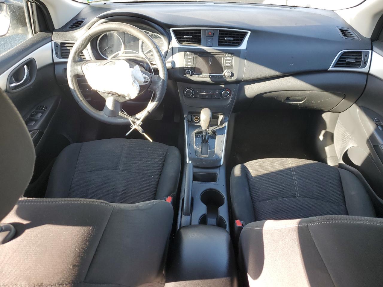 NISSAN SENTRA S