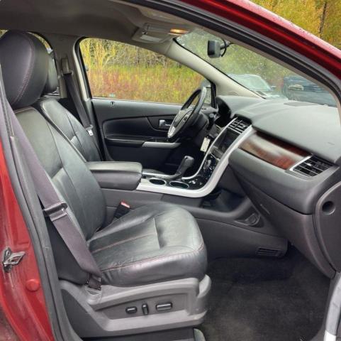 2014 FORD EDGE LIMIT - 2FMDK4KC8EBA13820