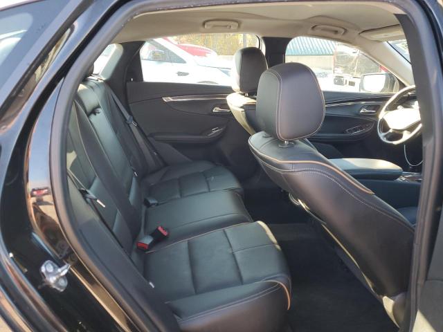 2015 CHEVROLET IMPALA LTZ 1G1165S37FU118225