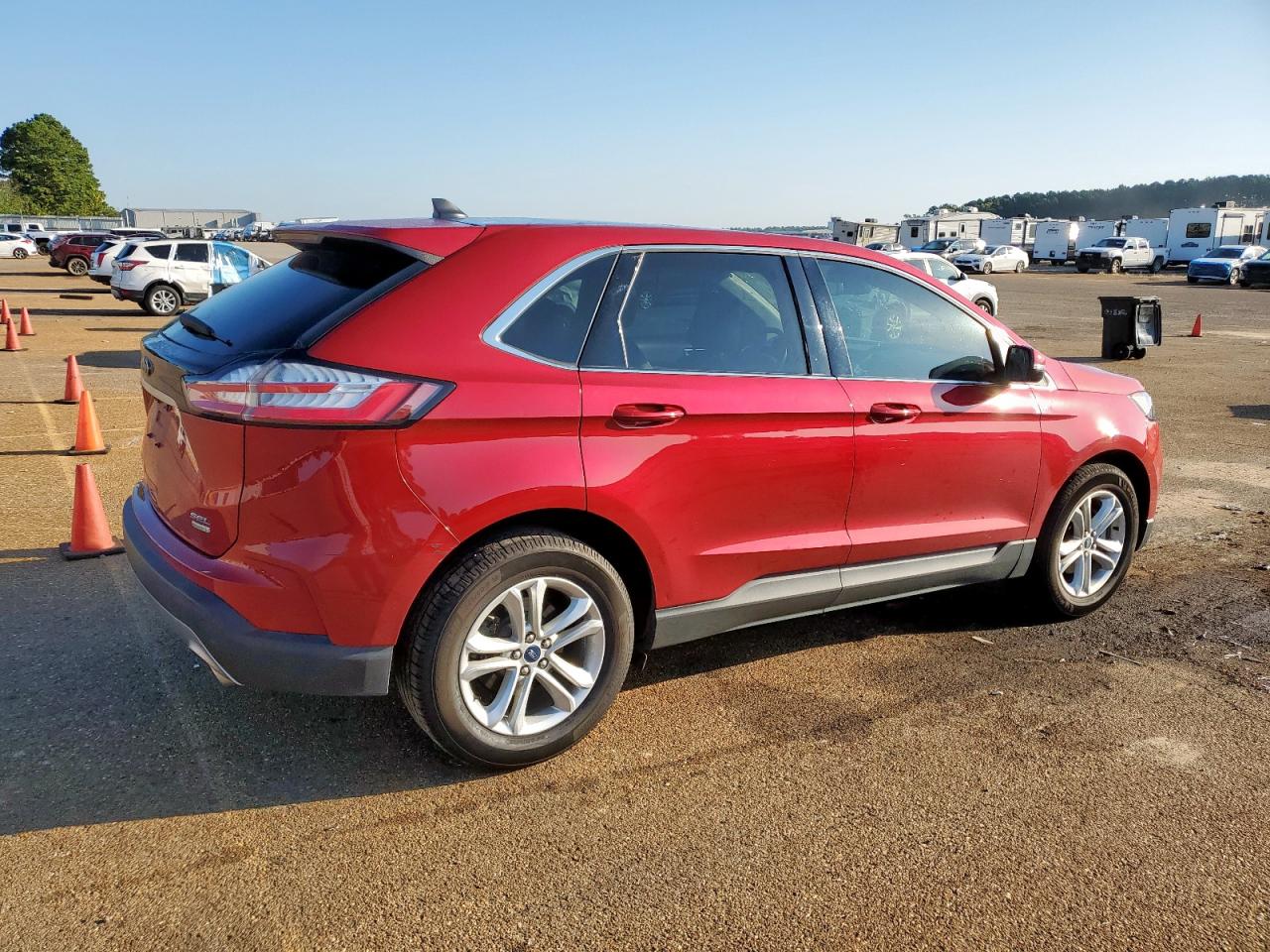 FORD EDGE SEL