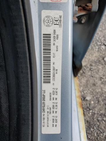 2012 CHRYSLER 200 TOURIN - 1C3CCBBG6CN139247