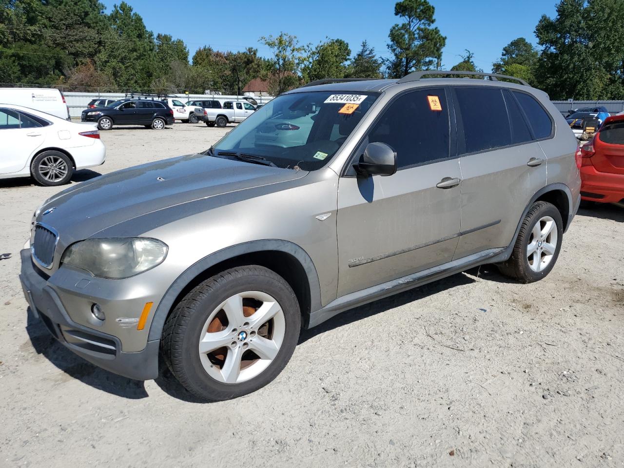  Salvage BMW X Series