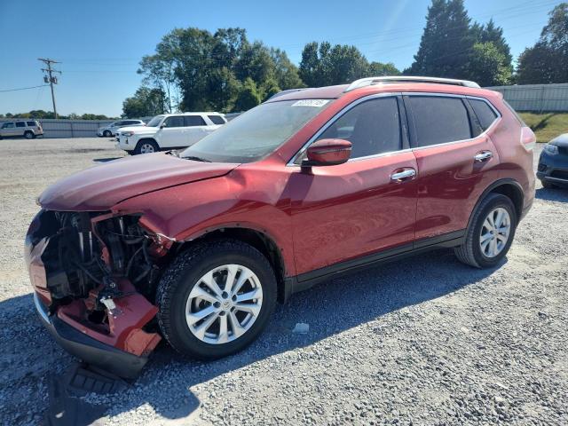 Global Auto Auctions: 2016 NISSAN ROGUE S