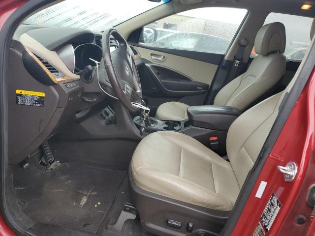 2014 HYUNDAI SANTA FE S - 5XYZU3LB2EG148307