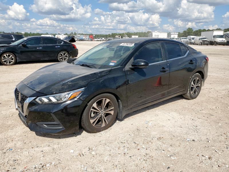2020 NISSAN SENTRA SV - 3N1AB8CV6LY296658