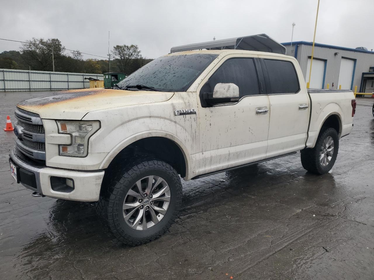 FORD F-150 SUPERCREW