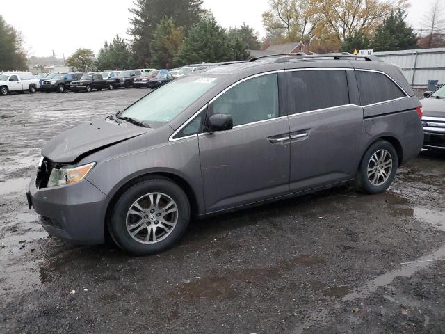 HONDA ODYSSEY EX