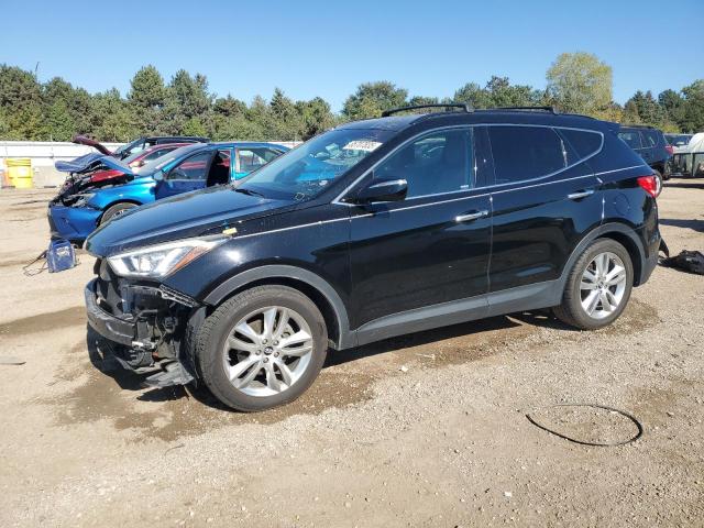 Global Auto Auctions: 2013 HYUNDAI SANTA FE S