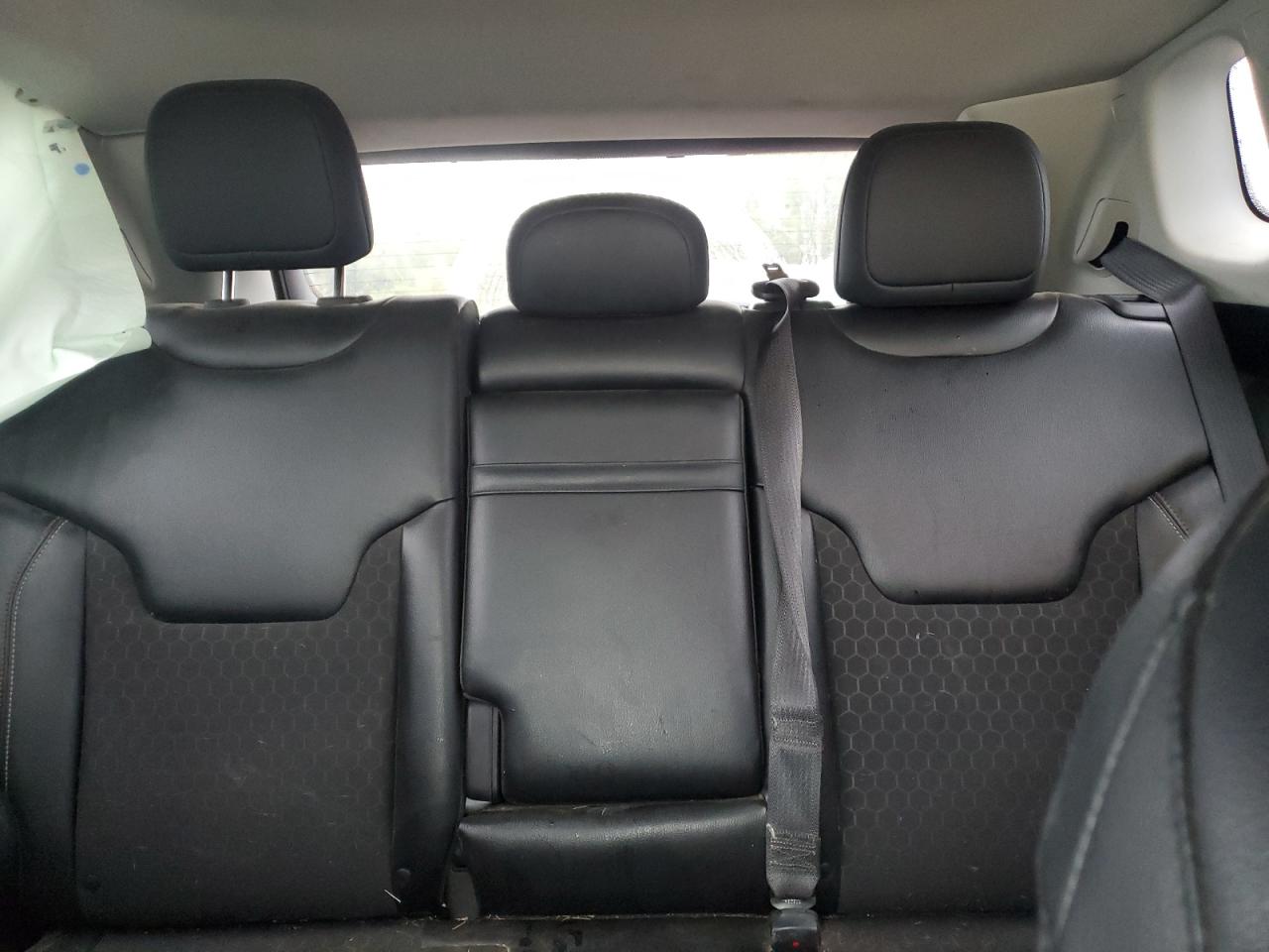 JEEP COMPASS LATITUDE