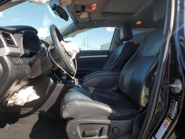 2015 TOYOTA HIGHLANDER - 5TDKKRFH0FS073914